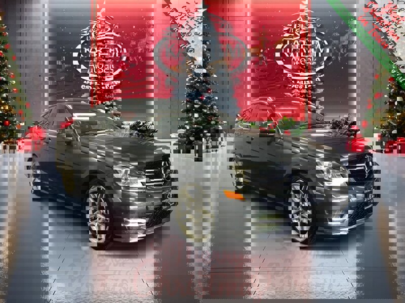 Used 2015 Mercedes-Benz C 250 Coupe image 3