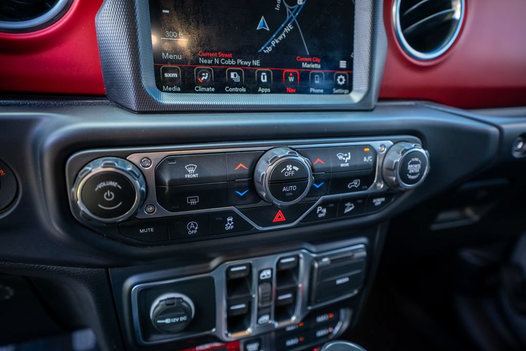 Used 2020 Jeep Wrangler Unlimited Rubicon AWD/4WD image 37