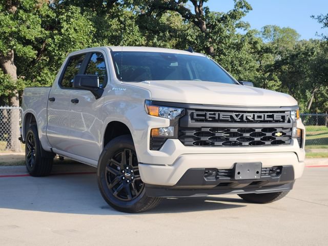 Used 2026 Chevrolet Silverado 1500 Custom RWD video 2