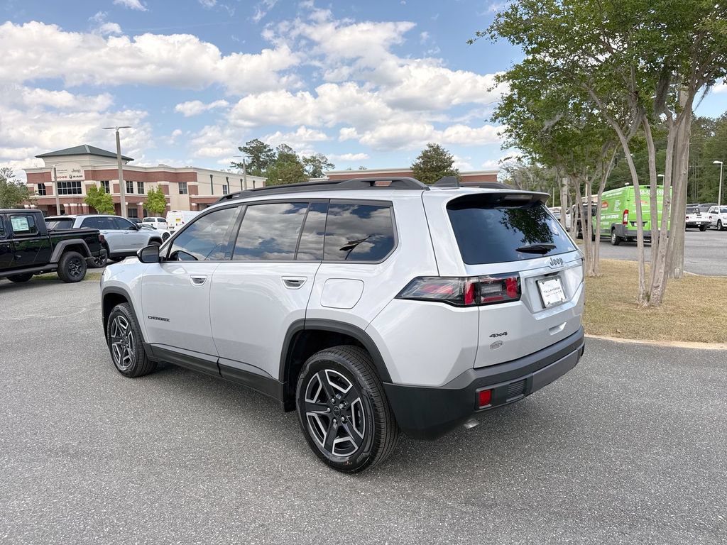 New 2026 Jeep Cherokee Laredo AWD/4WD image 5
