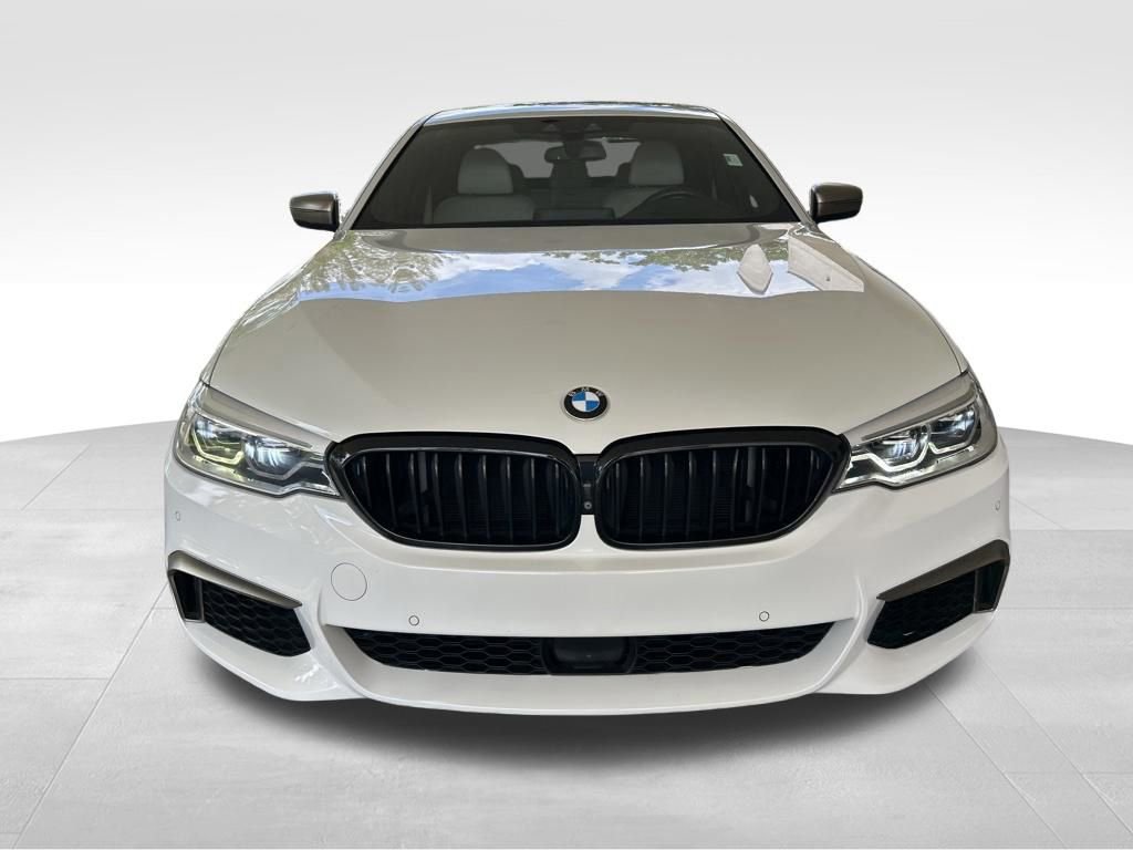 Used 2019 BMW M550i xDrive w/ Dynamic Handling Package AWD/4WD image 13
