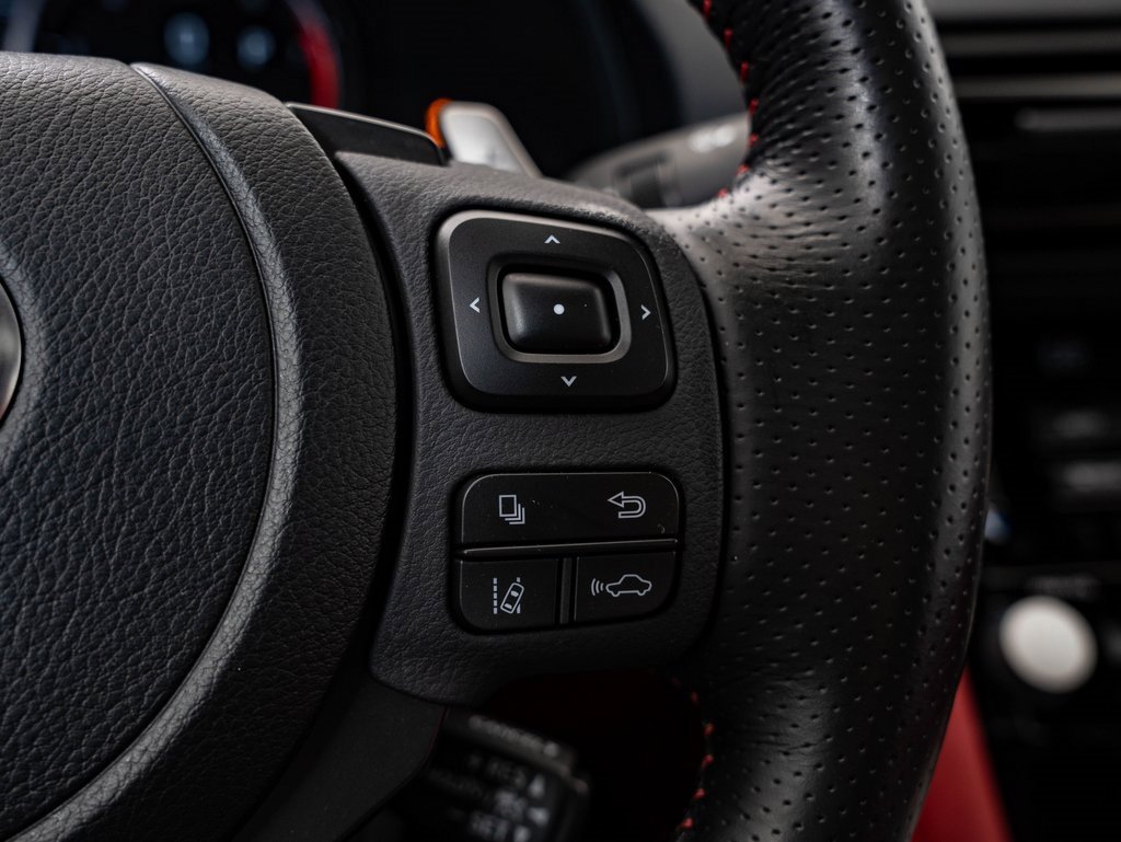 Certified 2025 Lexus IS 350 F Sport image 28