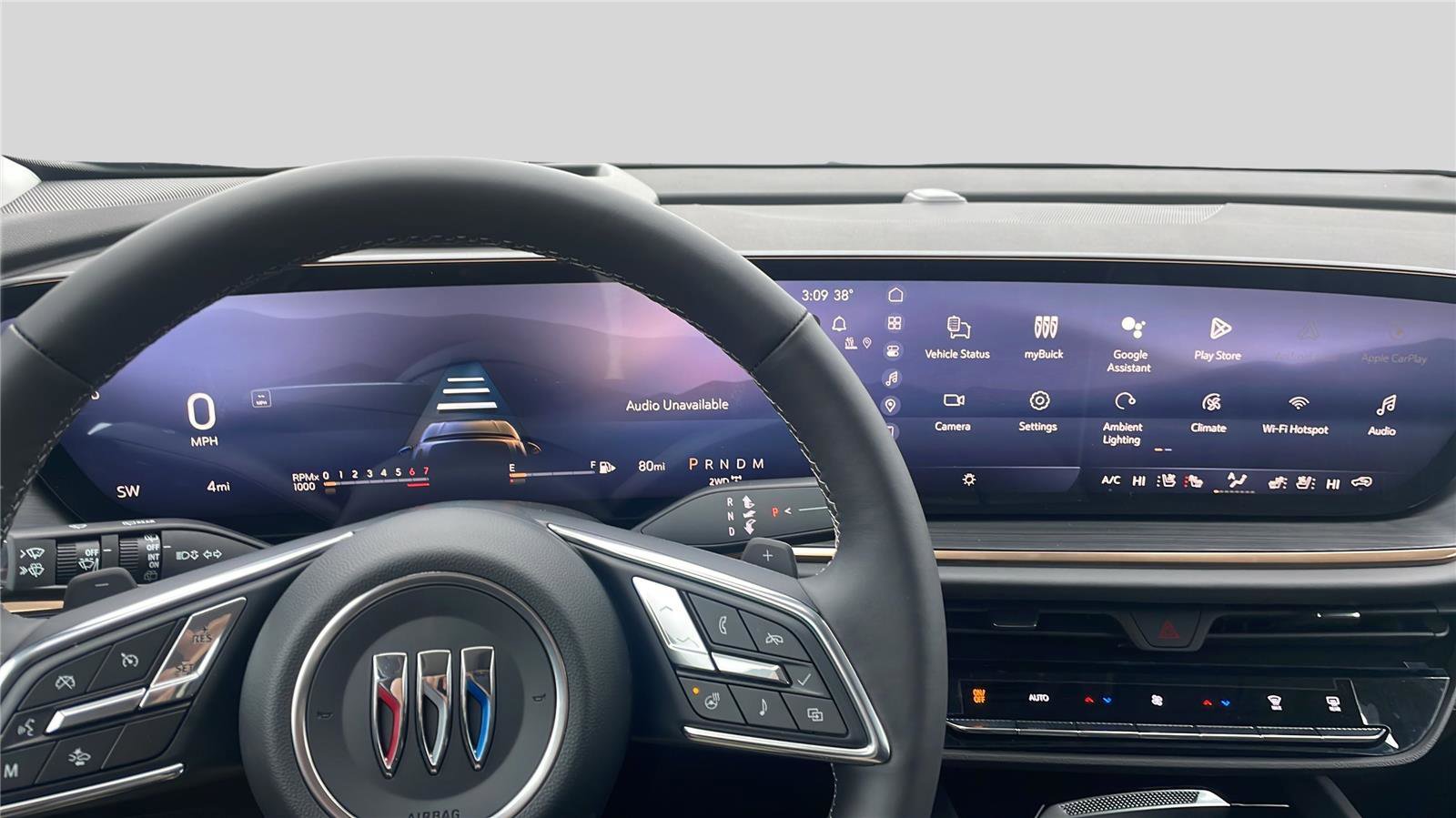 New 2026 Buick Envision Avenir image 13