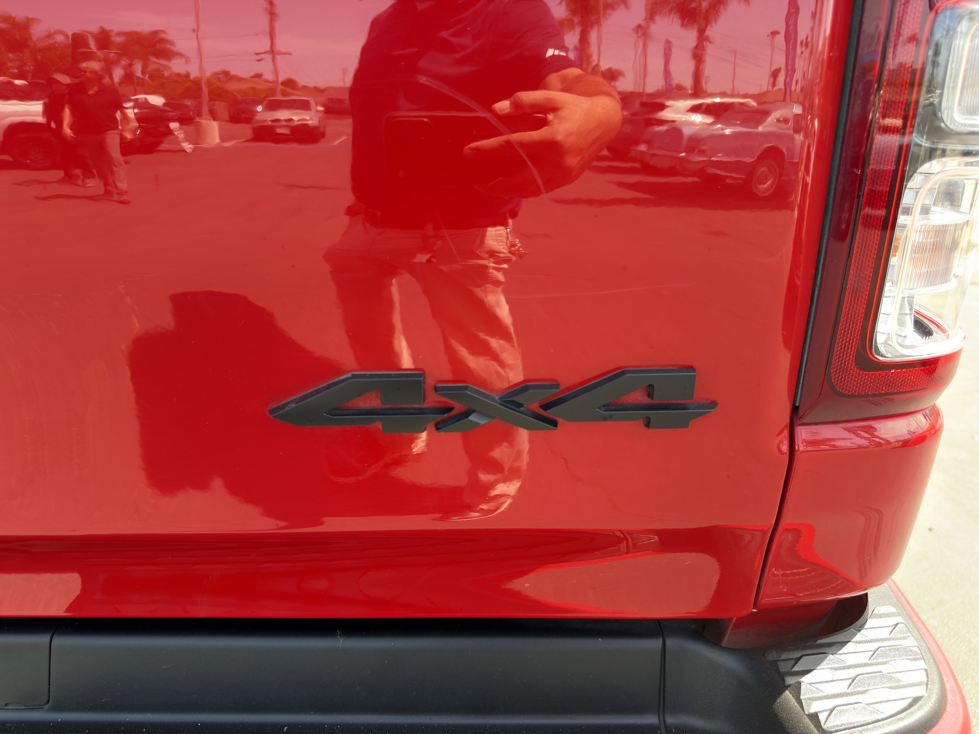 Used 2021 RAM 1500 Big Horn AWD/4WD image 46