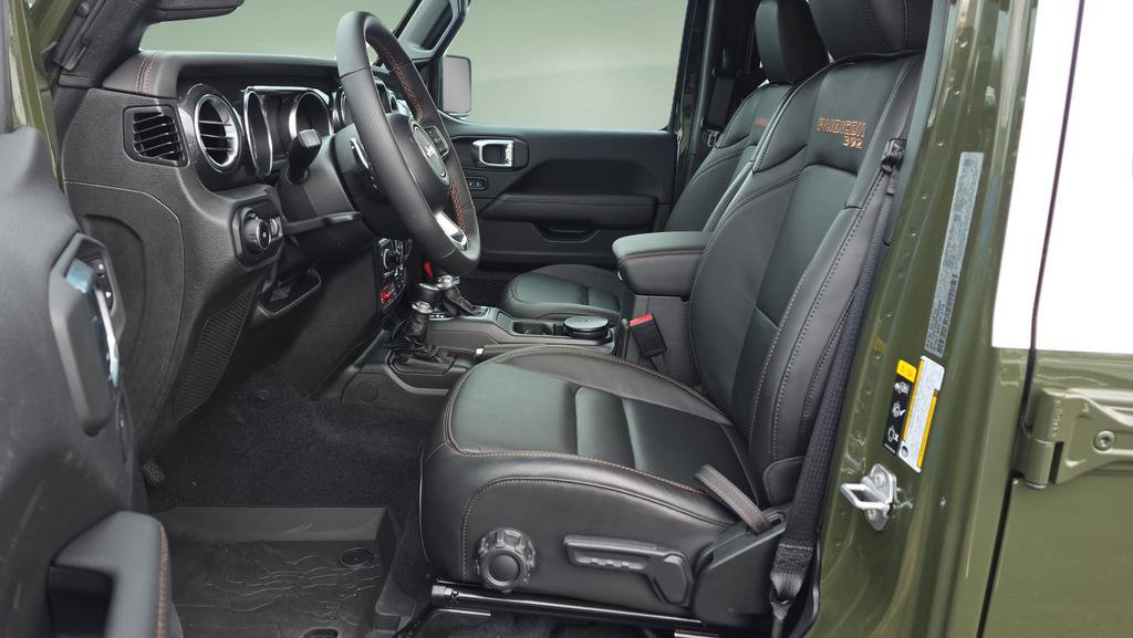 Used 2023 Jeep Wrangler Unlimited Rubicon 392 w/ Trailer Tow Package image 19