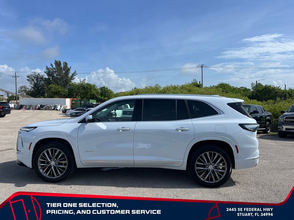 New 2026 Buick Enclave Avenir w/ Super Cruise Package AWD/4WD image 4