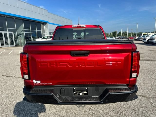 Used 2025 Chevrolet Colorado W/T RWD image 4