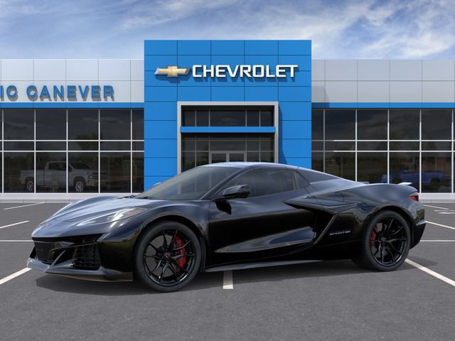 New 2027 Chevrolet Corvette Grand Sport RWD image 3