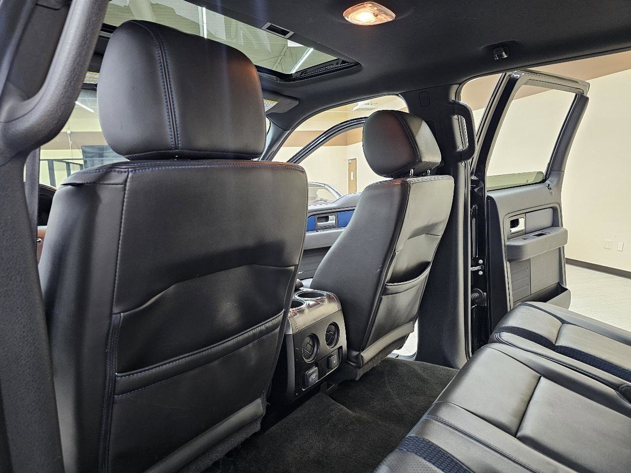 Used 2014 Ford F150 Raptor w/ Equipment Group 801A Luxury image 27