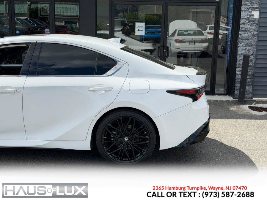 Used 2021 Lexus IS 350 F Sport AWD/4WD image 17