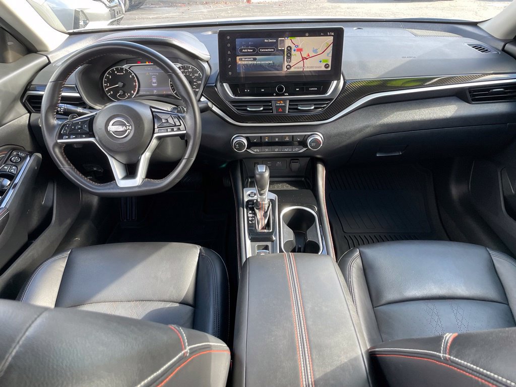 Certified 2024 Nissan Altima 2.5 SR w/ SR Premium Package FWD image 12
