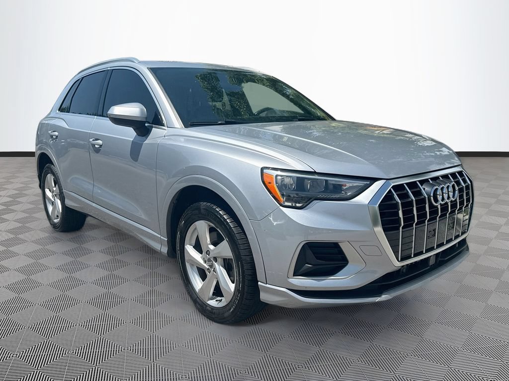 Used 2020 Audi Q3 2.0T Premium AWD/4WD image 4