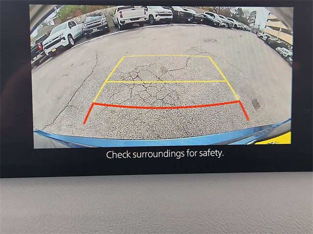 Used 2023 MAZDA CX-5 AWD 2.5 Turbo image 15