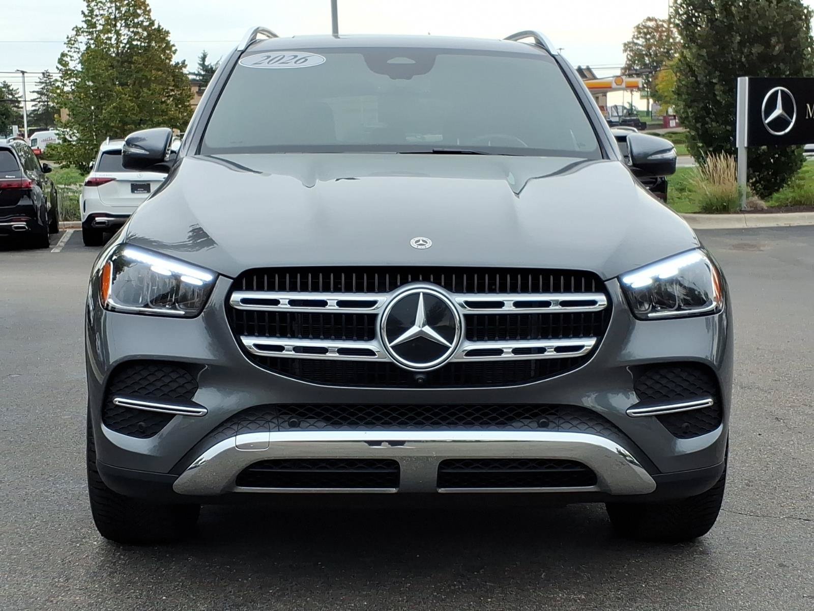 Certified 2026 Mercedes-Benz GLE 350 4MATIC image 9