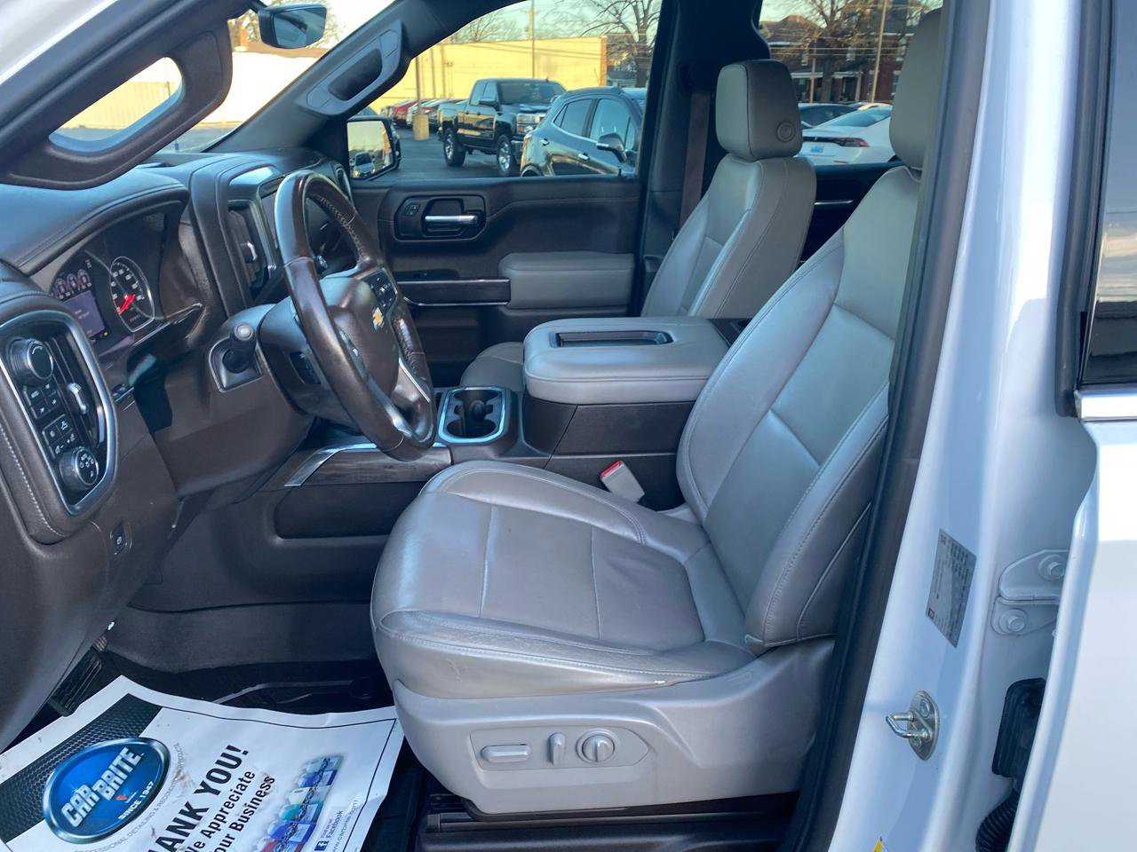 Used 2019 Chevrolet Silverado 1500 LTZ w/ LTZ Premium Package image 10