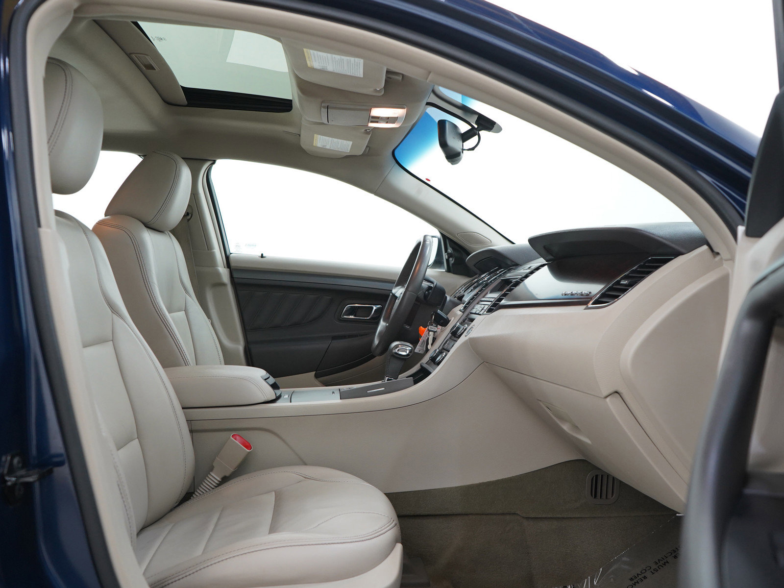 Used 2012 Ford Taurus SEL image 11