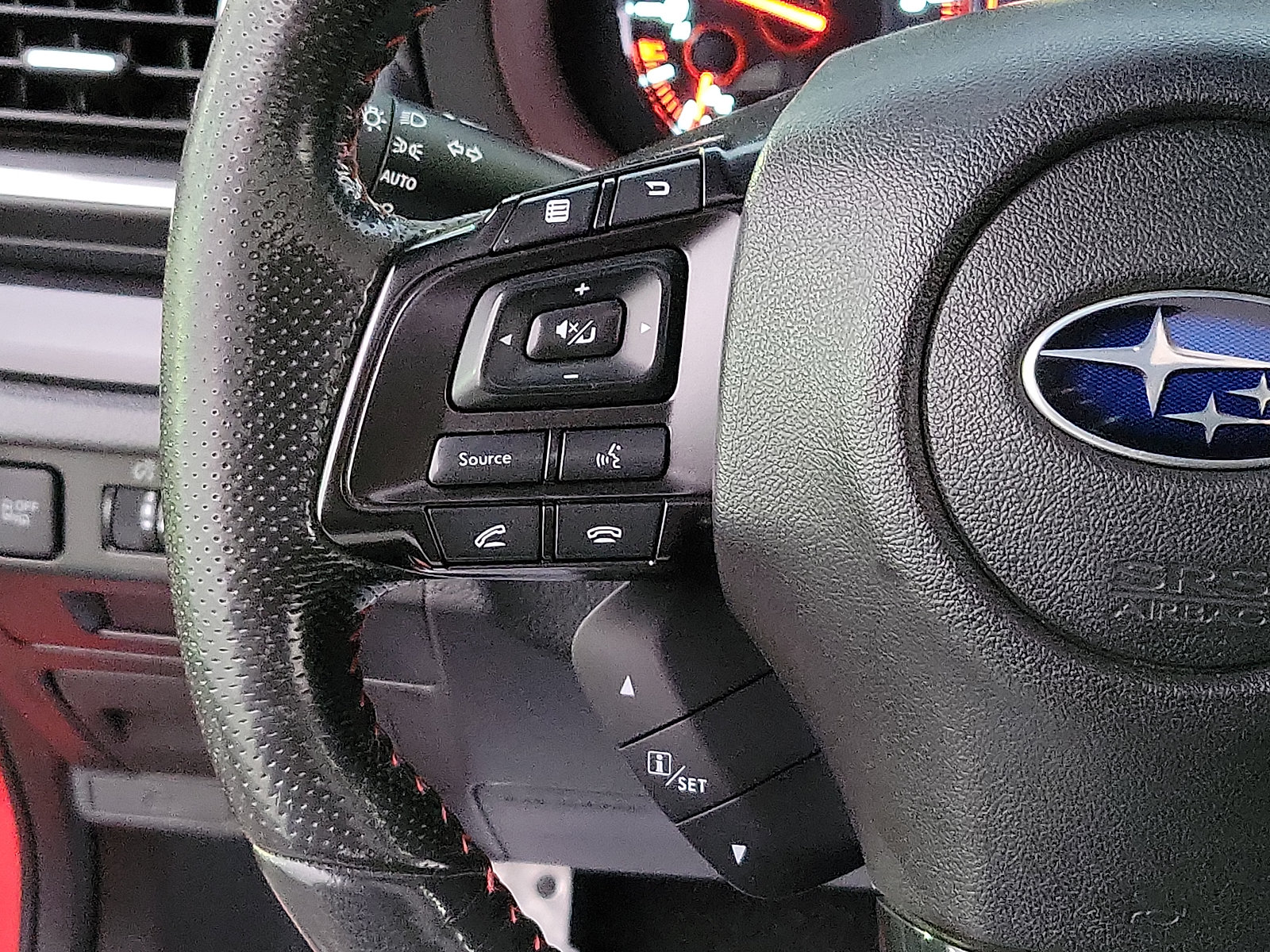 Used 2018 Subaru WRX STI Limited AWD/4WD image 21