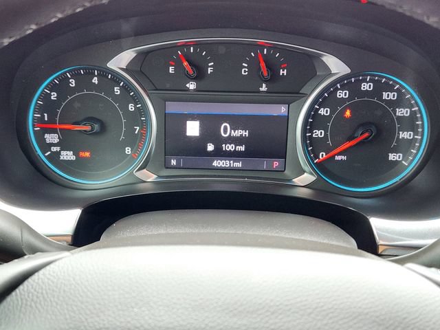 Certified 2023 Chevrolet Traverse RS AWD/4WD image 16