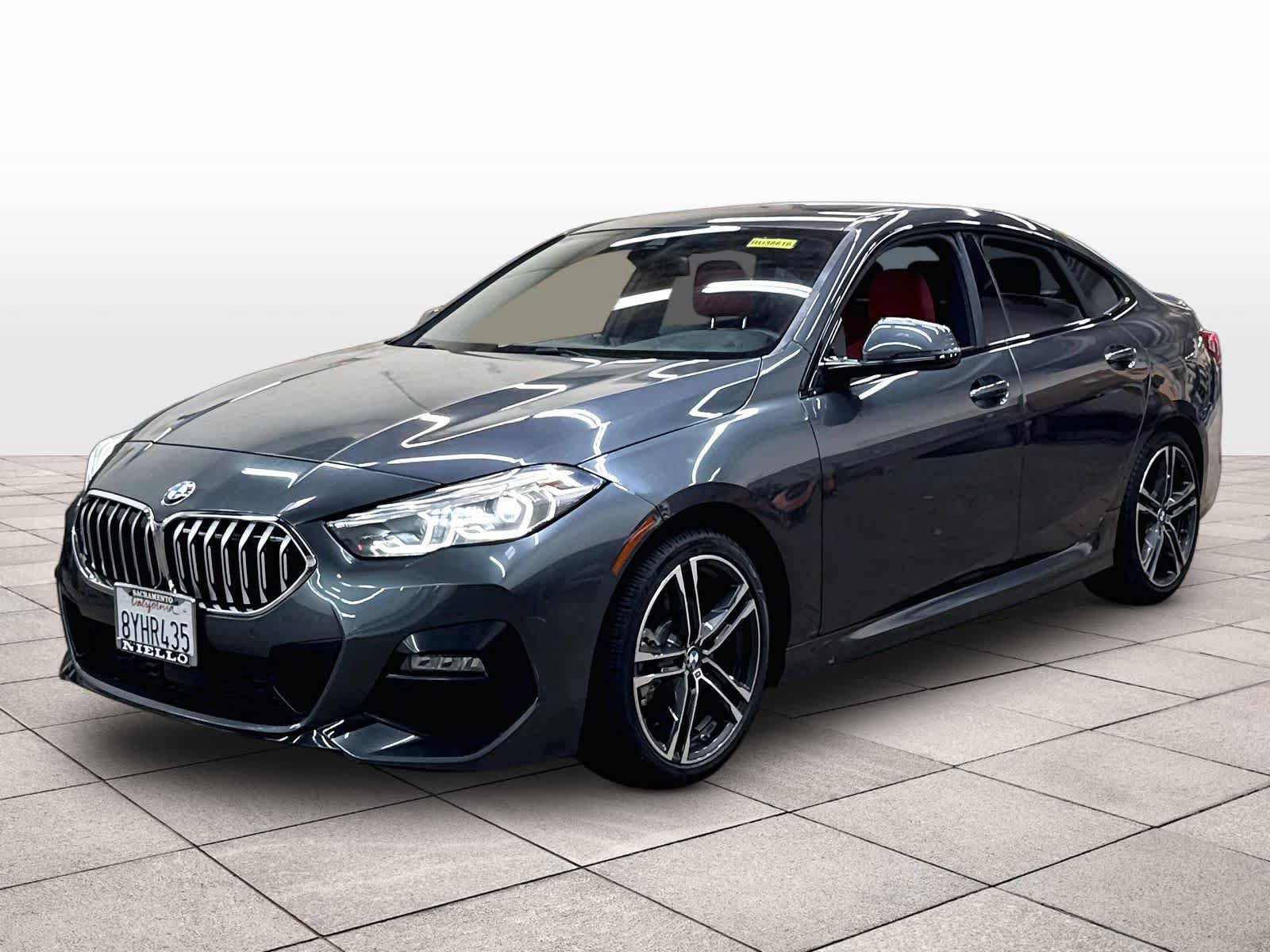 Used 2021 BMW 228i Gran Coupe w/ M Sport Package FWD image 1