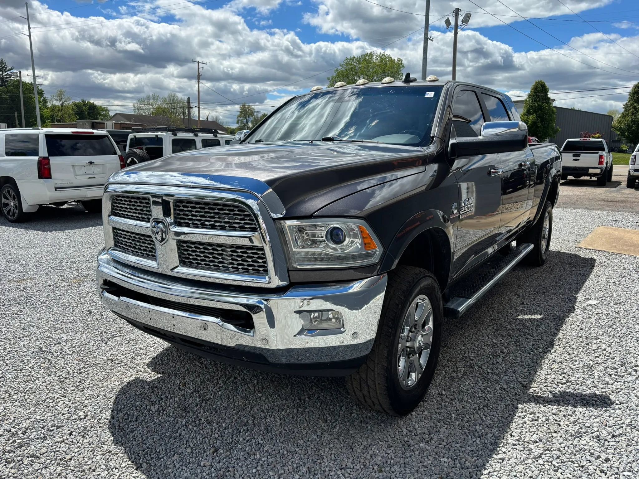 Used 2018 RAM 2500 Laramie AWD/4WD image 5