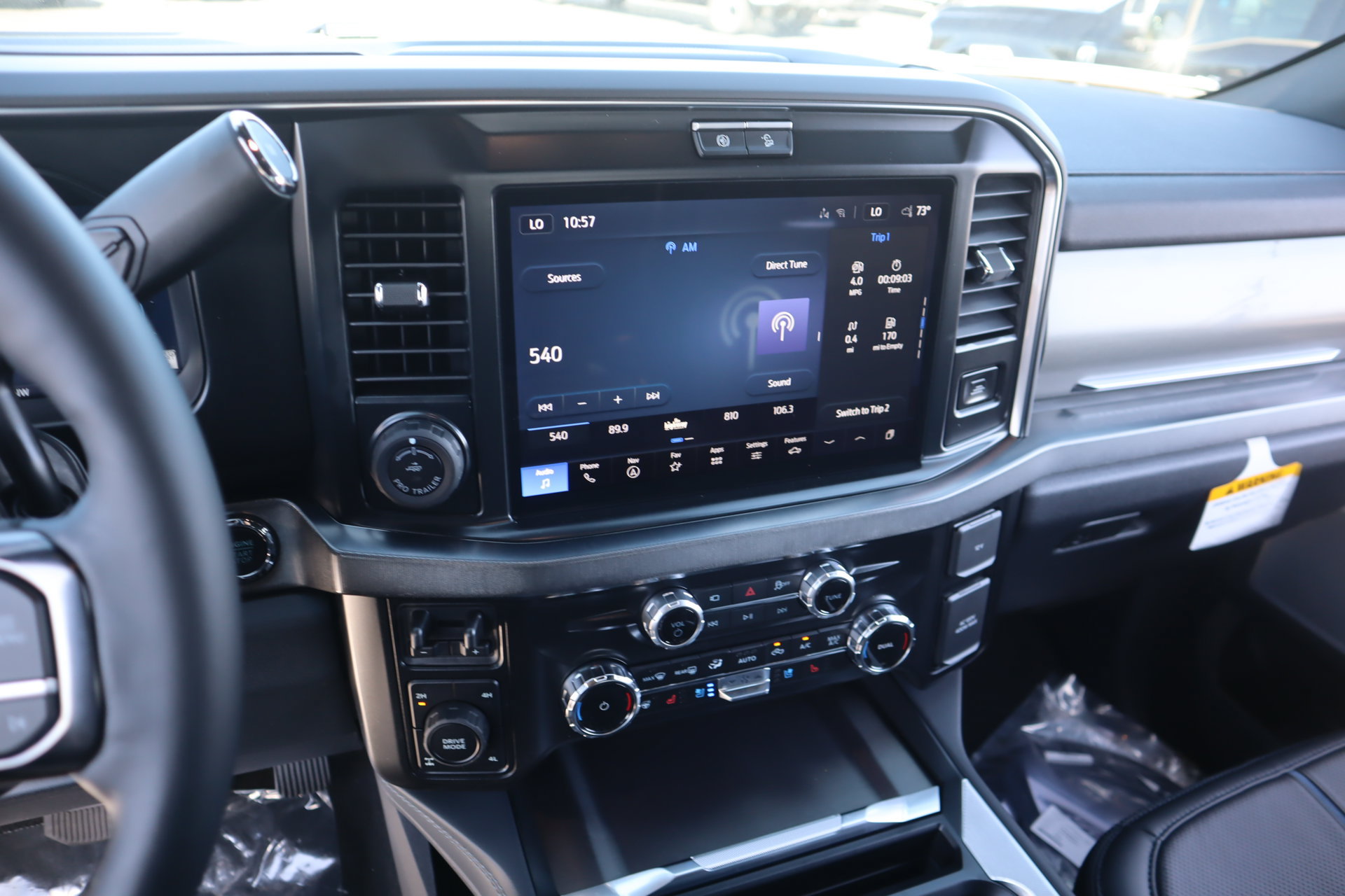 New 2026 Ford F250 Platinum AWD/4WD image 5