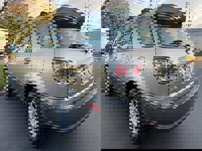 Used 2001 Lexus RX 300 4WD image 9