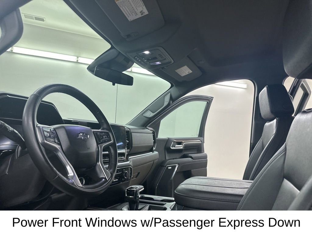 Used 2024 Chevrolet Silverado 1500 LT Trail Boss w/ Convenience Package II image 30