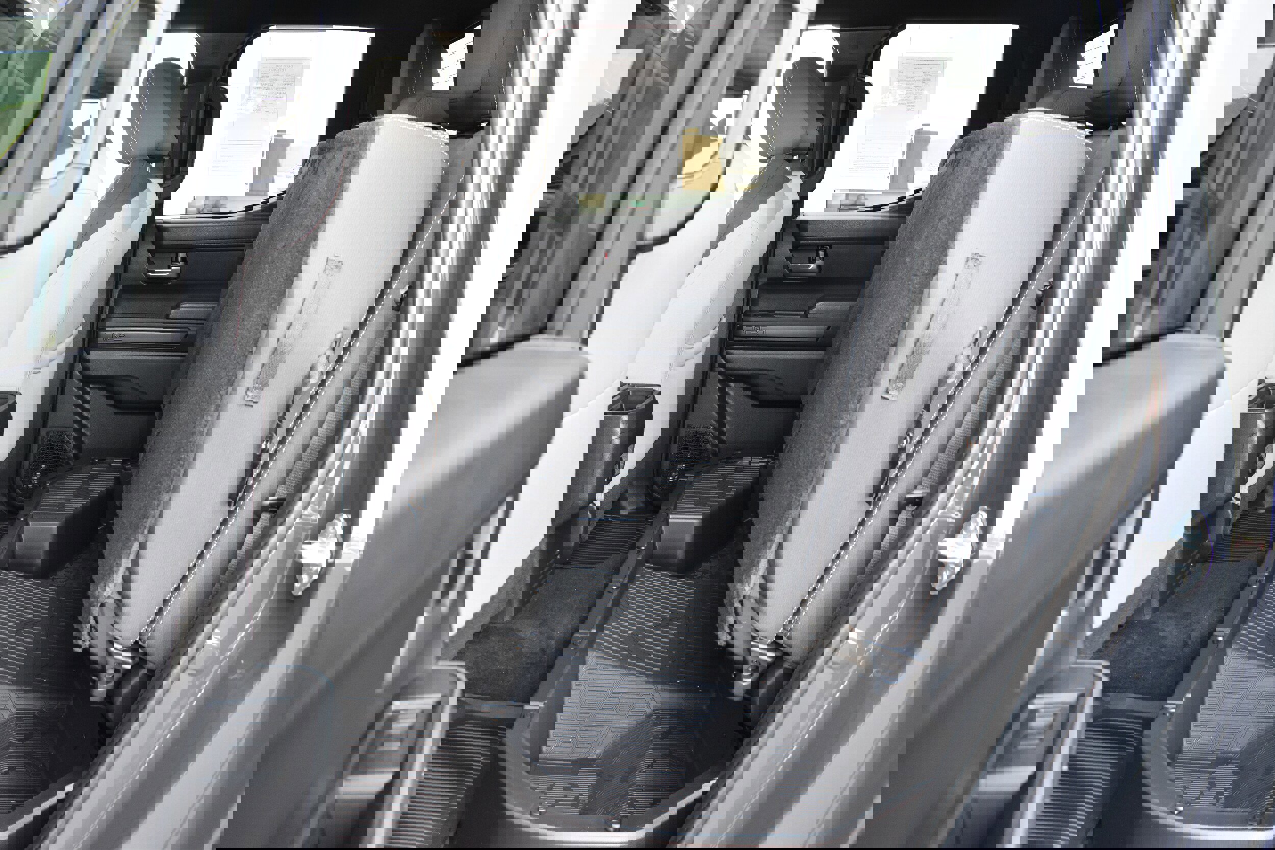 Used 2024 Toyota Tacoma TRD Off-Road w/ TRD Off Road Upgrade Package image 16