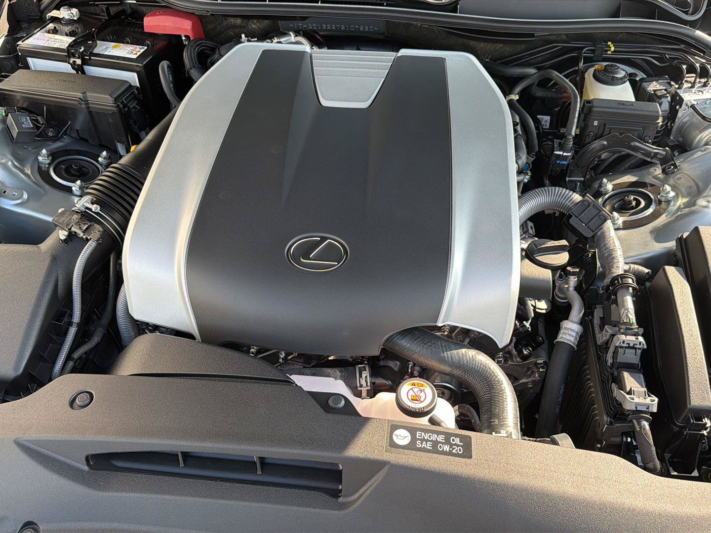 New 2026 Lexus IS 350 F Sport w/ Technology Package RWD image 34