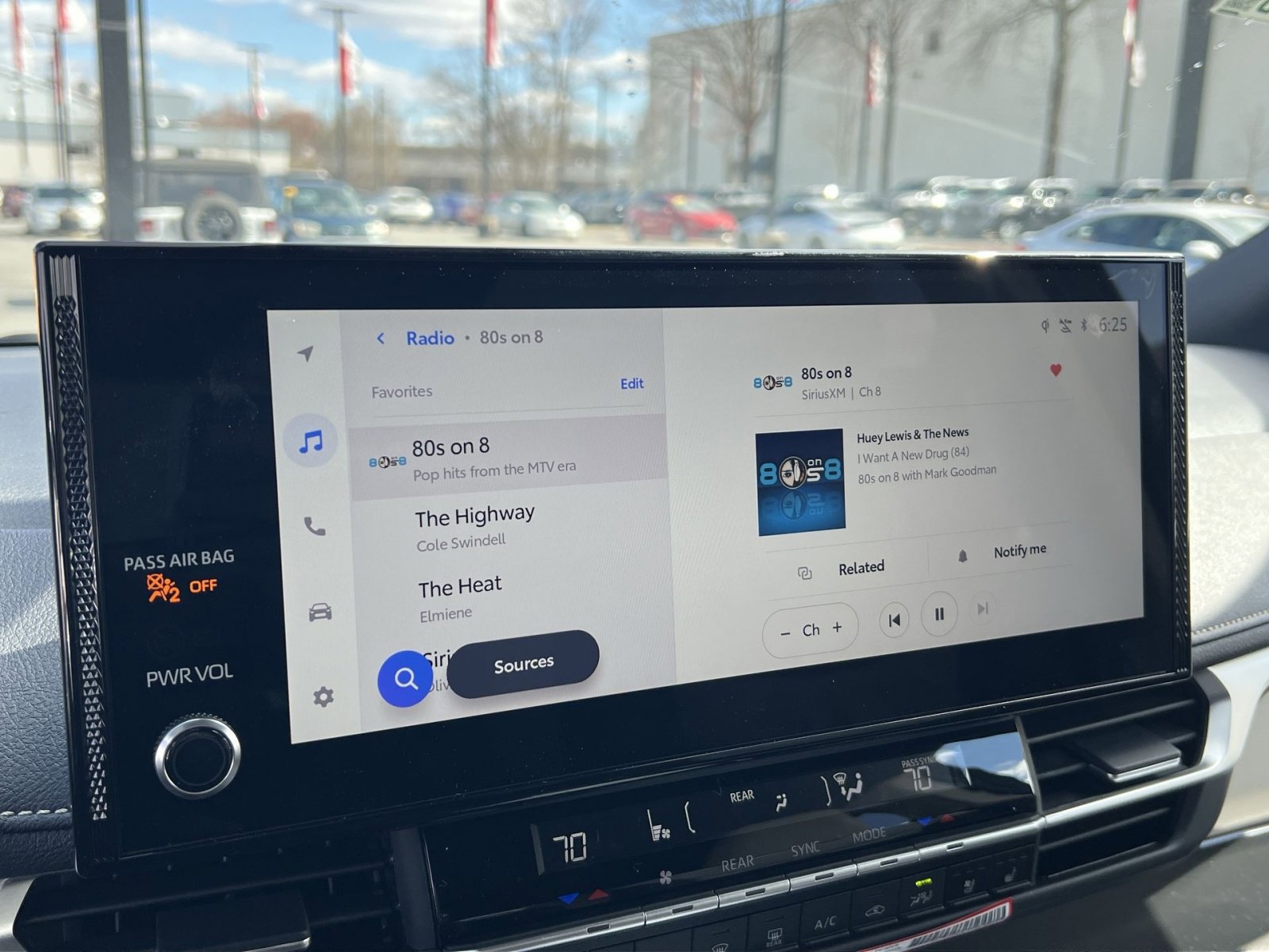 New 2026 Toyota Sienna Platinum image 13