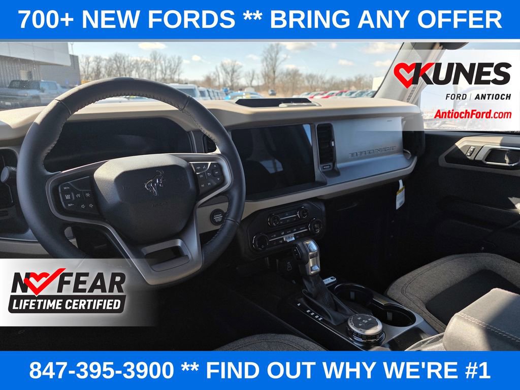 New 2026 Ford Bronco Big Bend image 41