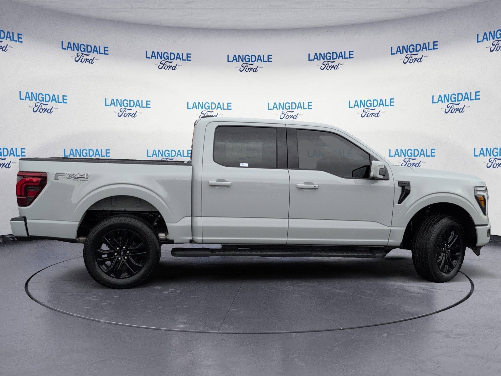 New 2026 Ford F150 Lariat w/ Equipment Group 501A Mid image 3