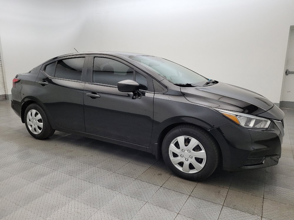 Used 2021 Nissan Versa S image 11