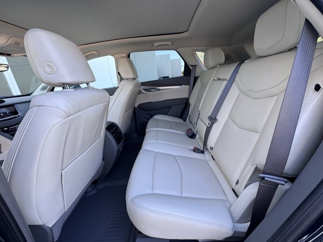 New 2025 Cadillac XT5 Premium Luxury w/ Technology Package image 14