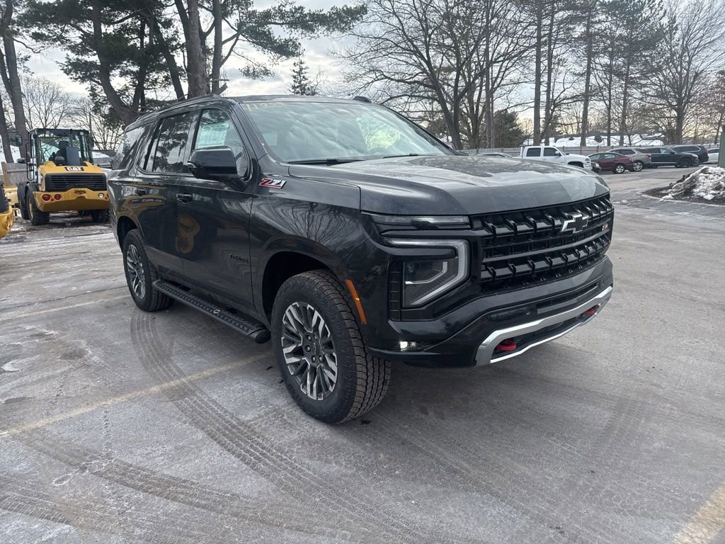 New 2026 Chevrolet Tahoe Z71 w/ Comfort Package image 1