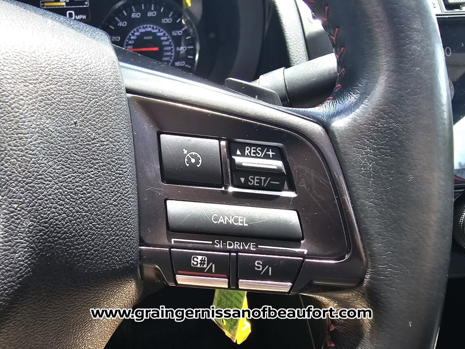 Used 2018 Subaru WRX Premium AWD/4WD image 13