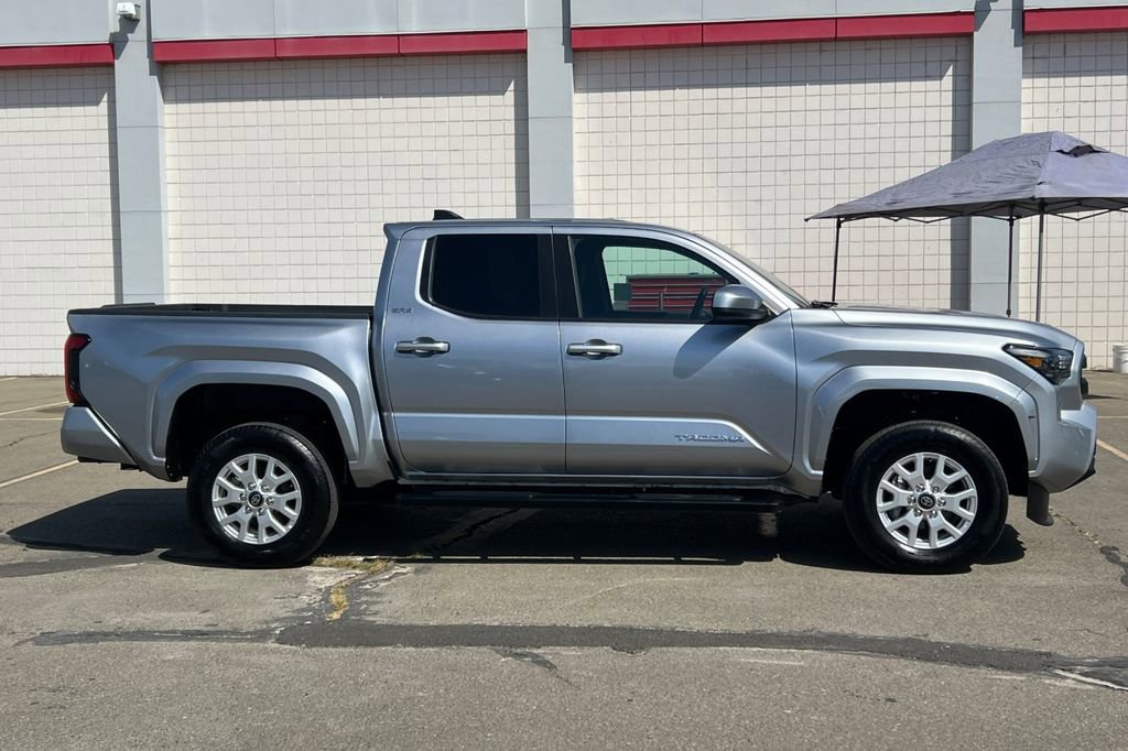 Certified 2025 Toyota Tacoma SR5 w/ SR5 Upgrade Package image 3