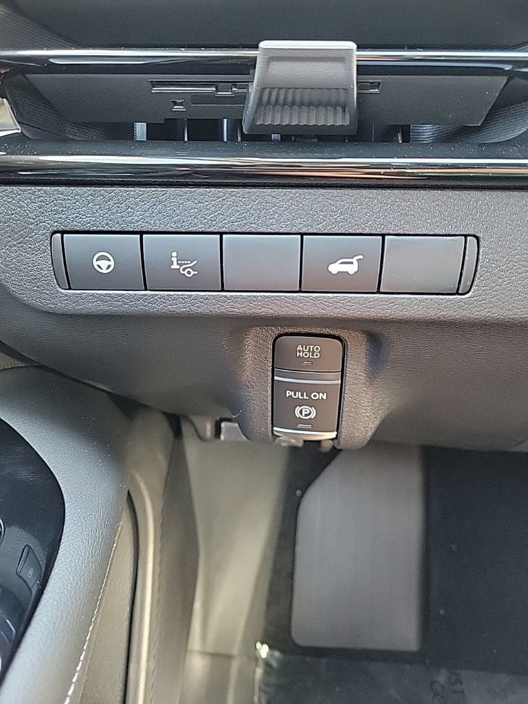 New 2026 Nissan Murano Platinum w/ Cargo Package AWD/4WD image 27