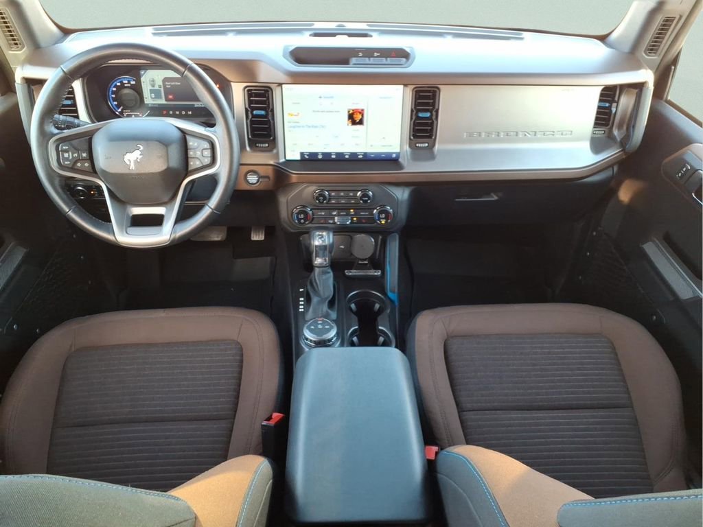 Used 2023 Ford Bronco Outer Banks AWD/4WD image 20
