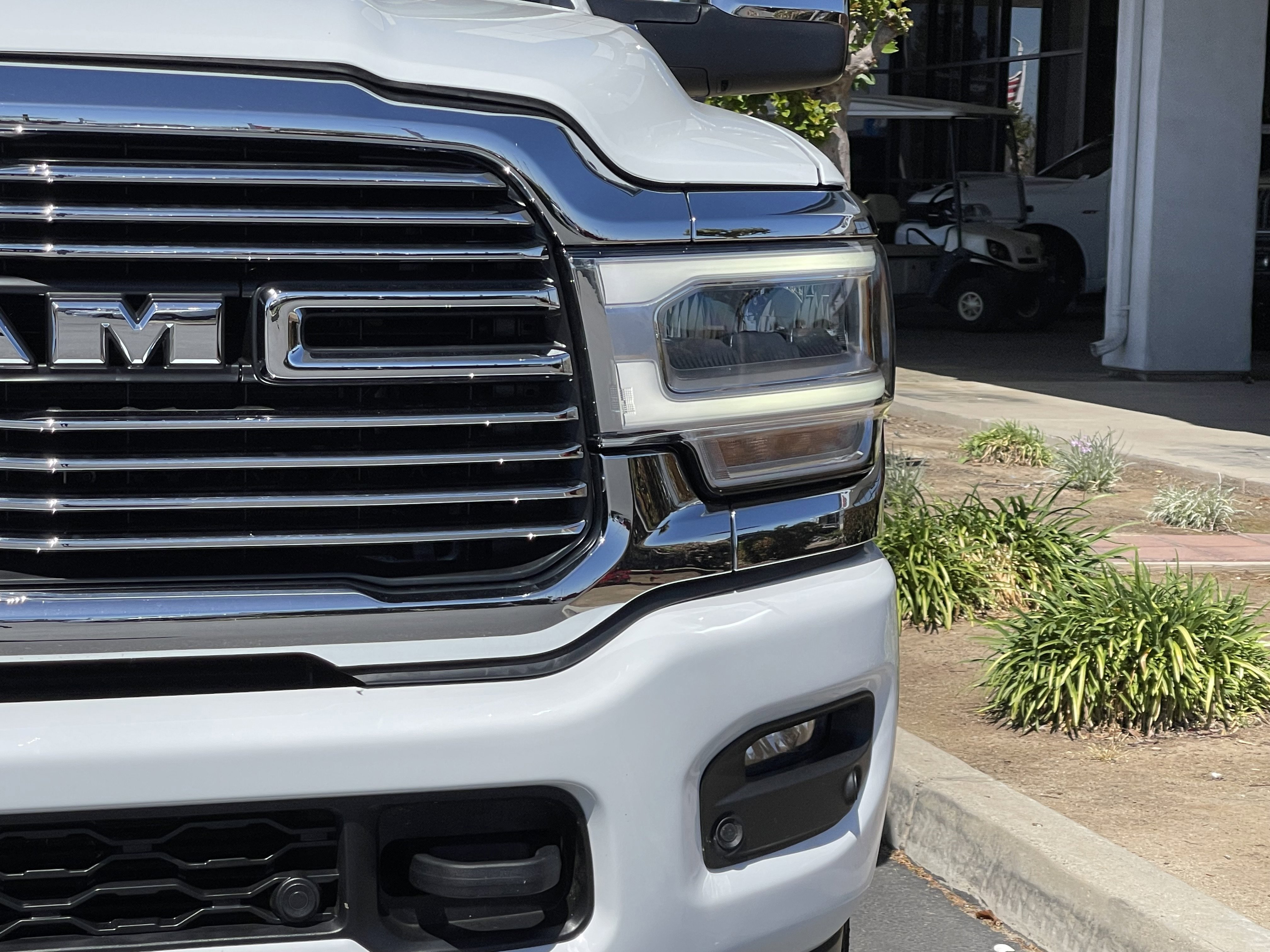 Used 2024 RAM 2500 Laramie w/ Safety Group image 6