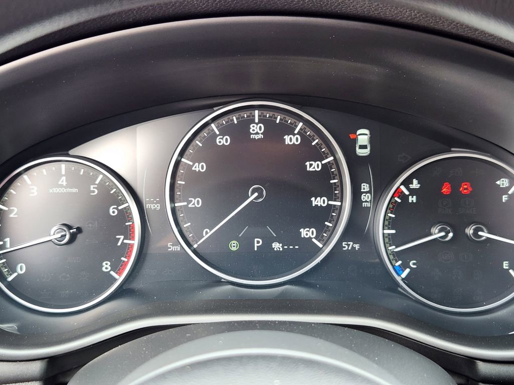 New 2026 MAZDA MAZDA3 s image 6