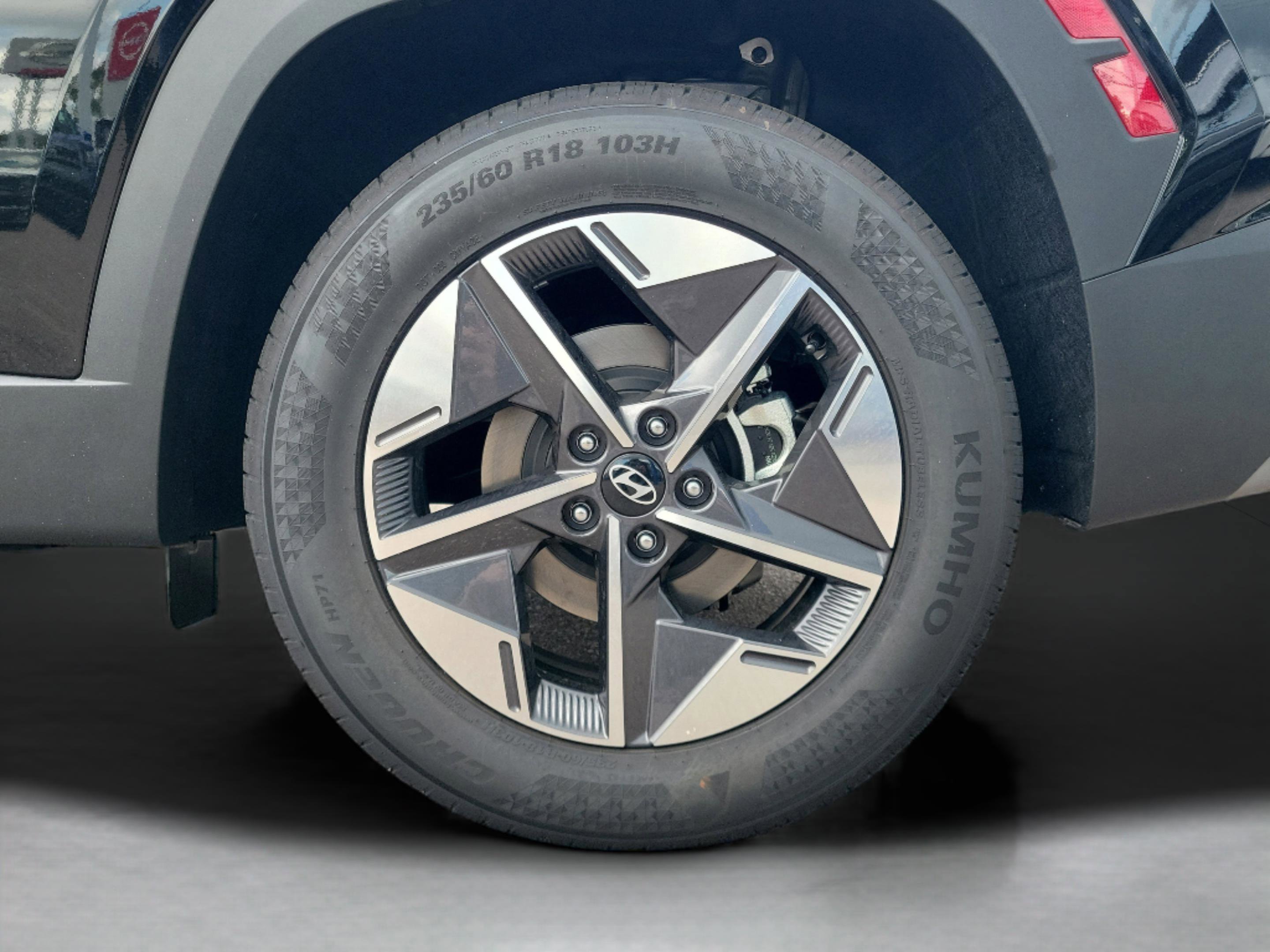 New 2026 Hyundai Tucson SEL image 33