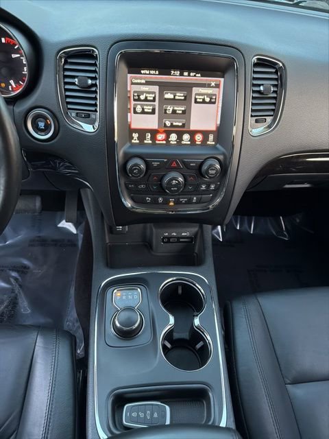 Used 2016 Dodge Durango Limited w/ Nav & Power Liftgate Group image 23
