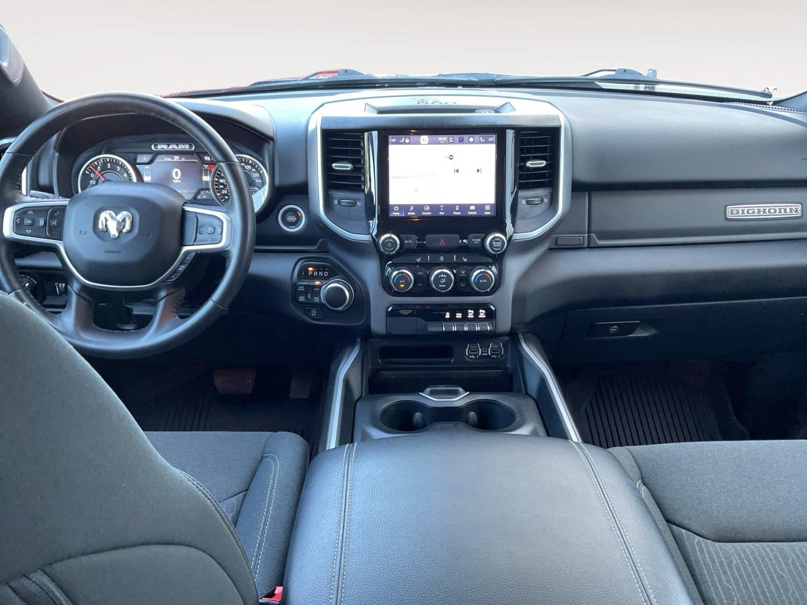 Used 2022 RAM 1500 Big Horn AWD/4WD image 10