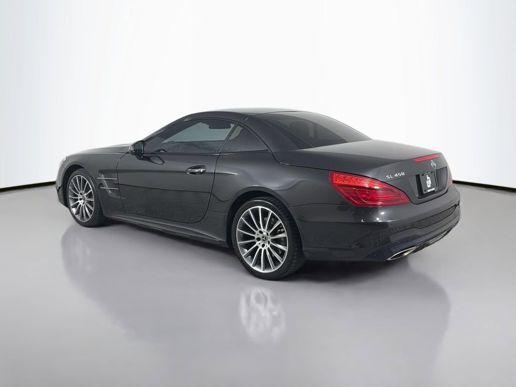 Used 2019 Mercedes-Benz SL 450 image 7