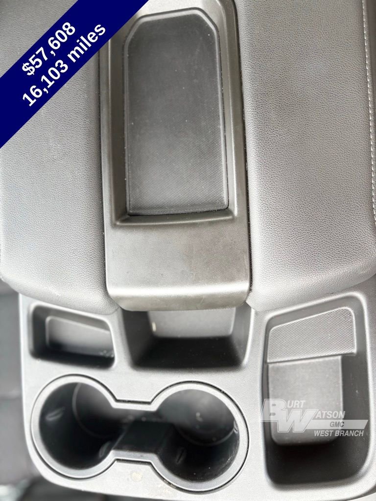 Used 2025 Chevrolet Silverado 2500 LT w/ Trail Boss Package image 21