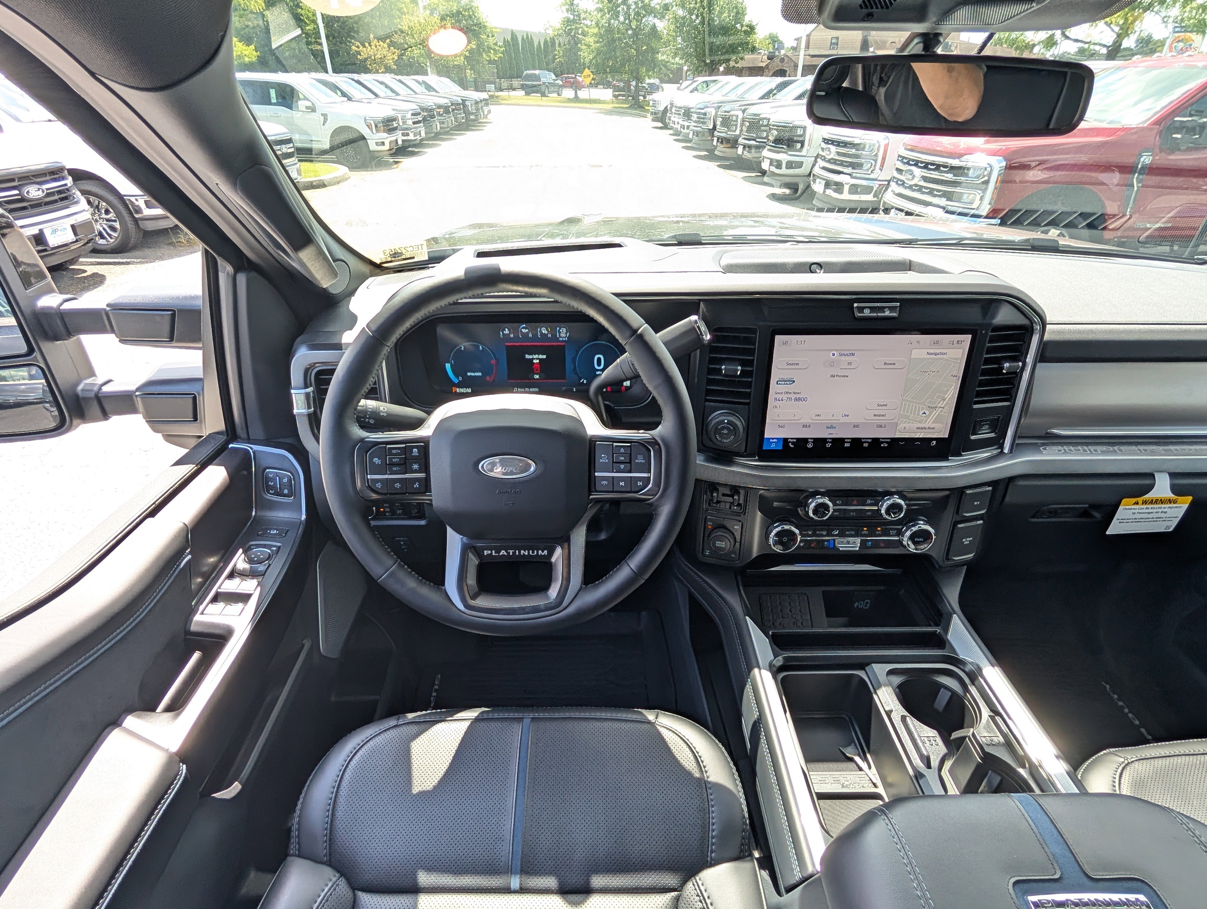 New 2026 Ford F250 Platinum image 19