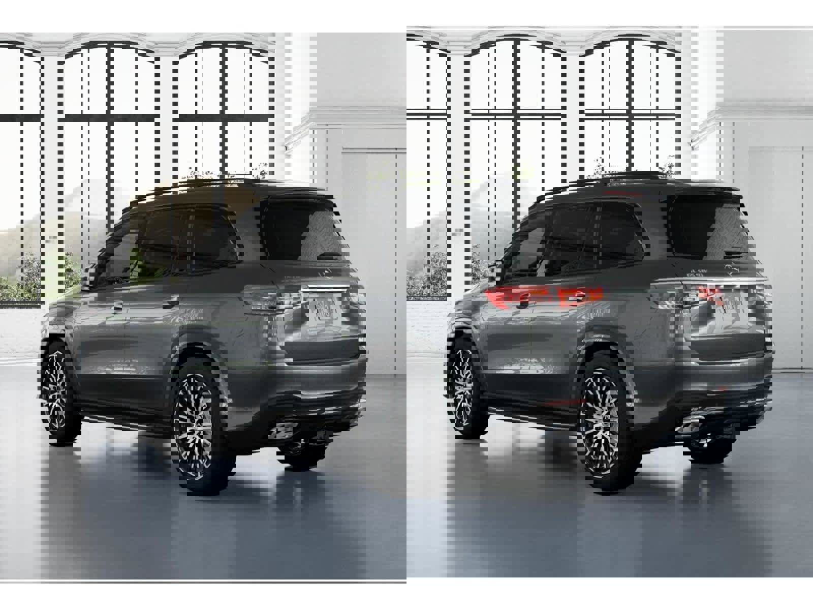 New 2026 Mercedes-Benz GLS 580 4MATIC image 28