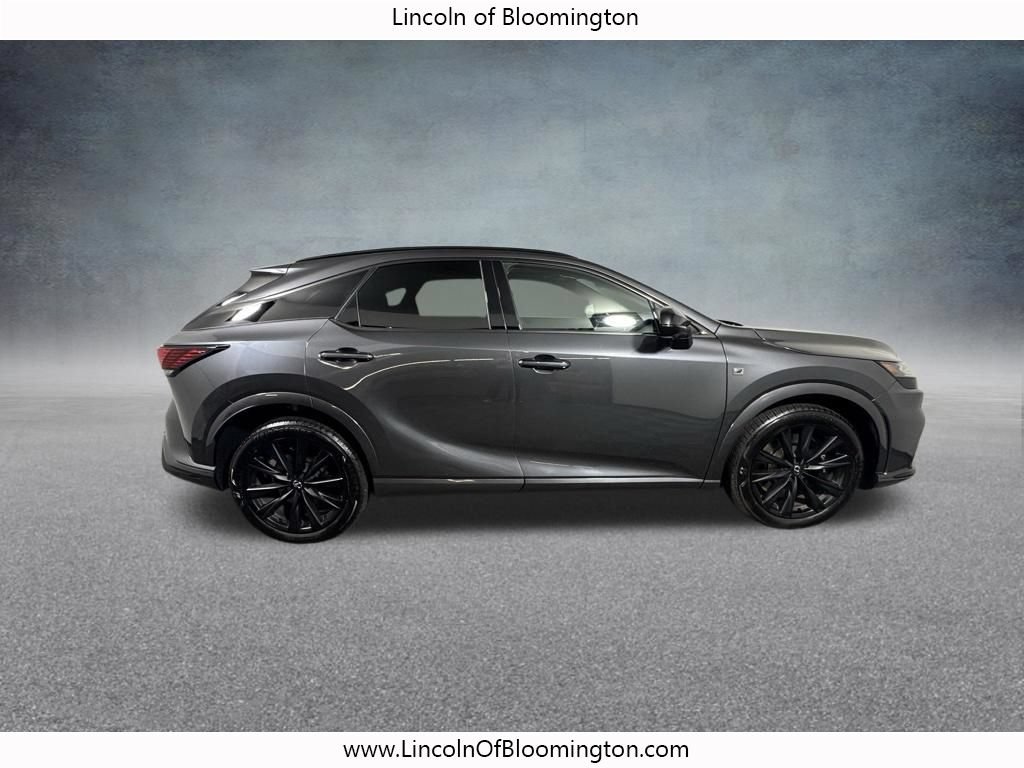 Used 2024 Lexus RX 500h F Sport AWD/4WD image 7