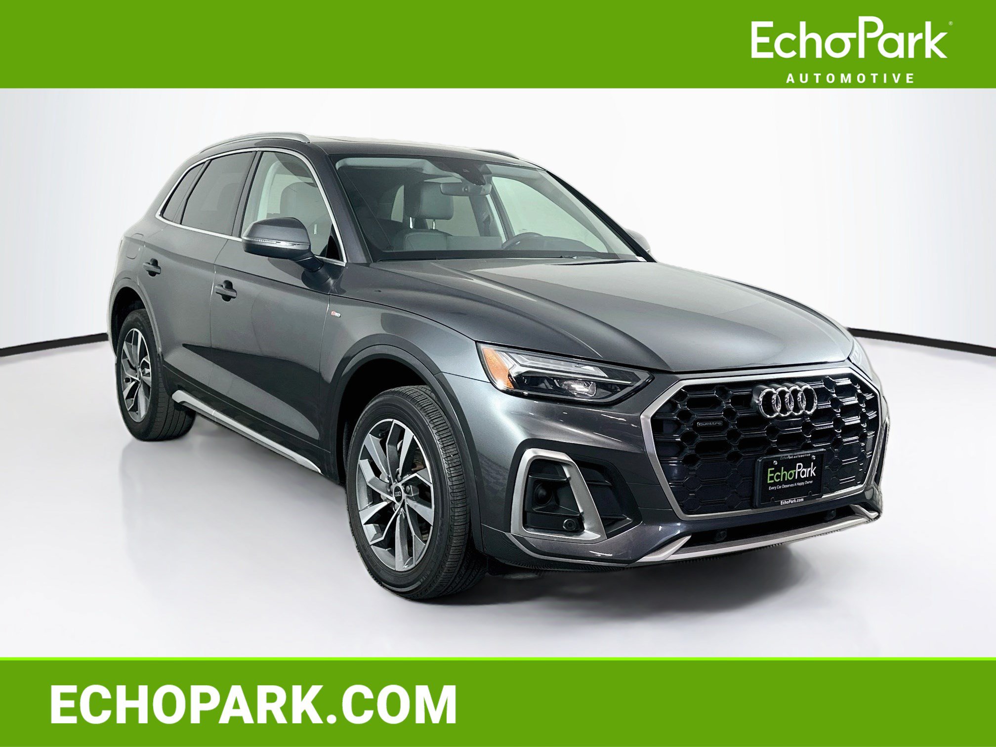 Used 2023 Audi Q5 2.0T Premium Plus w/ Premium Plus Package